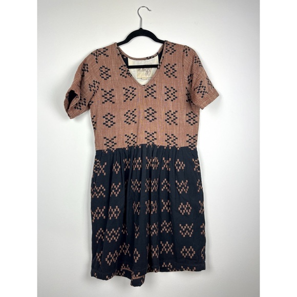 • Ace & Jig • Mini Gallery Dress in Sampler - Picture 2 of 6